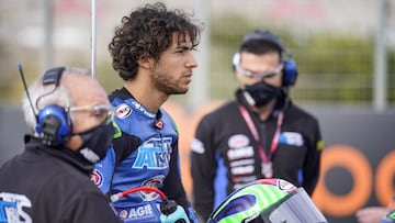 Enea Bastianini.