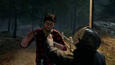 Friday the 13th: The Game llegará a Nintendo Switch en primavera