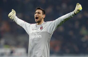 Donnarumma will not renew Milan contract