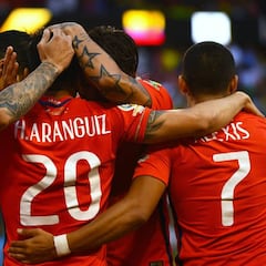 ANFP ganó US$5 millones por el título de la Copa América