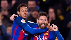 Neymar welcome to join Messi but PSG star "must ask for forgiveness"