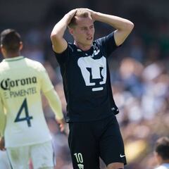 "El árbitro reconoció que hubo falta en segundo gol de América"