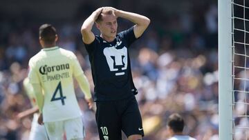 "El árbitro reconoció que hubo falta en segundo gol de América"