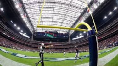 Los Texans, un clásico recién creado.