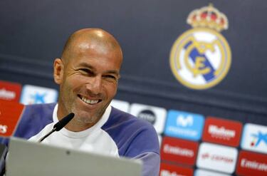 "We're going for a win because it's in the DNA of this club"