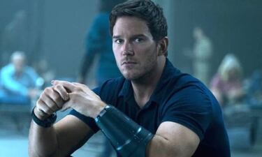 The Tomorrow War: tráiler final del inminente blockbuster de Amazon Prime Video