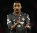 Atención al momento que compartieron Mbappé y Henry