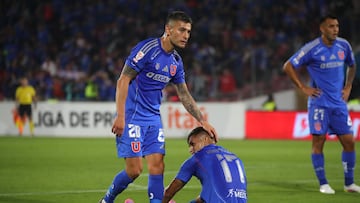 Charles Aránguiz hace sufrir a la U: nuevo problema para Gustavo Álvarez