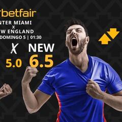 Inter Miami vs. New England Revolution: horario, dónde ver, pronósticos y clasificación