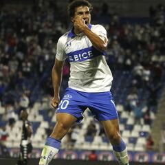 "Con 14 años ya se comportaba como un jugador de élite"