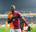 Osimhen mantiene líder al Galatasaray