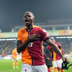 La idea del Galatasaray para retener a Osimhen: “Si cada uno aporta 1 dólar...”