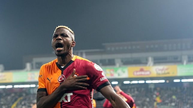 Osimhen se queda con Morata