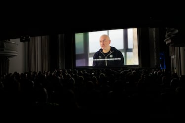 El Bilbao Basket salta a la pantalla