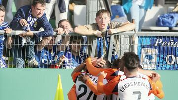 08/12/24
PARTIDO SEGUNDA DIVISION
RACING DE FERROL - REAL OVIEDO
GOL 1-4 ALEMAO ALEGRIA