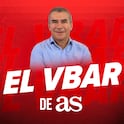 El VBAR de As
