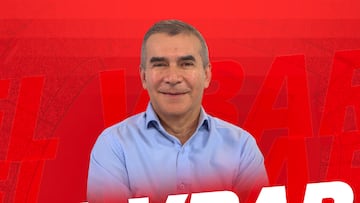 El VBar, programa de AS, con Diego Rueda.