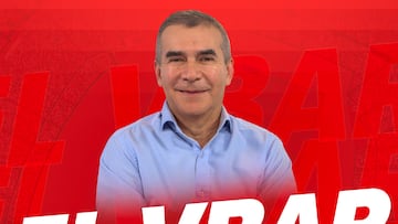 El VBar, programa de AS, con Diego Rueda.
