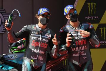 La clasificación en Montmeló en imágenes