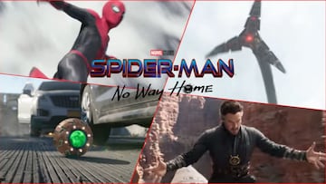 Spider-Man: No Way Home emociona con su primer tráiler: multiverso, revelaciones y más