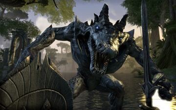 Captura de pantalla - The Elder Scrolls Online (PC)