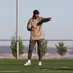 El perseguidor perseguido