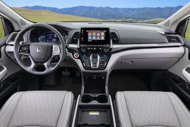 Honda Odyssey 2021: si de por sí estaba equipada, ahora más