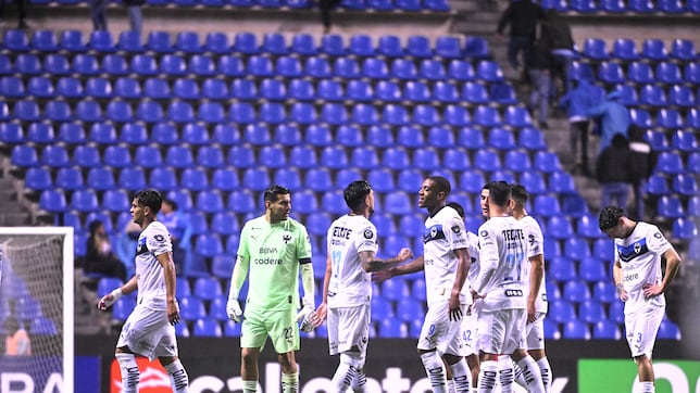 Rayados en crisis: Eliminados de Concacaf e irregulares en Liga MX
