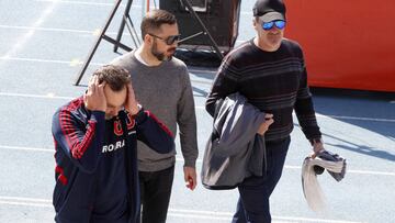 Goldberg aclaró en qué está el fichaje de un lateral izquierdo