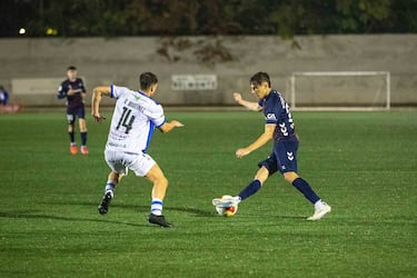 Hugo García irrumpe entre la plaga de lesiones