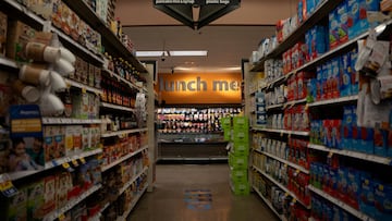 Many Americans, looking for lower prices, have decided that its worth it to pay a membership fee but there’s a store with lower prices and no cover charge.