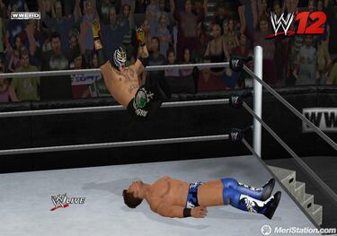 Jericho advierte que "nunca más" estará en un juego de la WWE