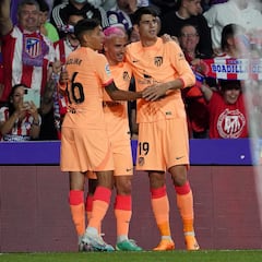 Las batallas del Atlético