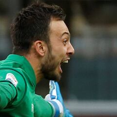 Brignoli: "He visto mi gol 3 o 4 veces y parece una broma"