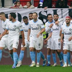 Osasuna 2 - 4 Girona: resumen, resultado y goles