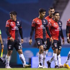 Atlas cumple 70 años sin ser campeón de Liga