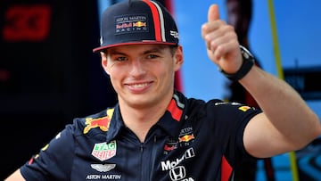 Max Verstappen.