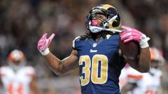Fantasy Football: Titulares y suplentes para la semana 8