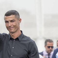 Cristiano Ronaldo dejó una propina de 20.000 euros a su hotel de Grecia