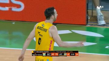 Un sólido Tenerife vence y pasa el trámite en casa del Betis