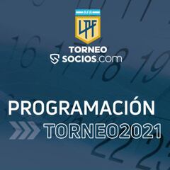 Torneo LPF: fechas 16, 17 y 18: días y horarios