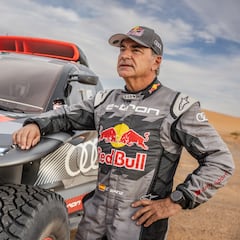 Sainz admite el error: “Hemos calculado mal y punto”