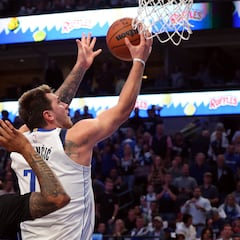 Doncic joins Chamberlain in NBA records