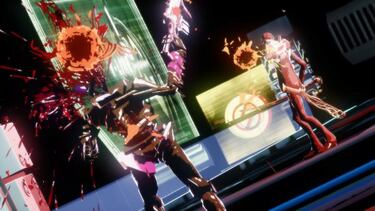 Galería de imágenes con el Gigoló de Killer is Dead