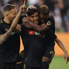 Carlos Vela recibió su green card y ya no jugará como extranjero