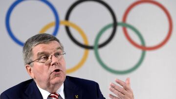 IOC regrets UN's refusal to lift North Korea sports goods ban