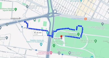 Cómo llegar al Foro Sol, tras el cierre en la Línea 9 del Metro de CDMX