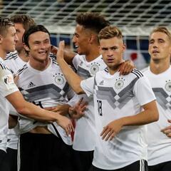 Schulz salva la imagen germana