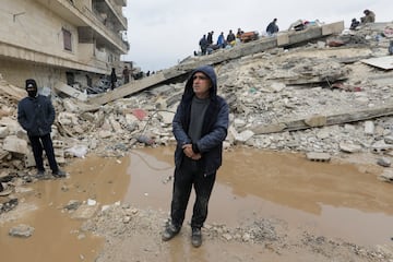 Se trata del mayor terremoto registrado en los dos países como mínimo en casi tres décadas, según sus respectivos observatorios sismológicos. 