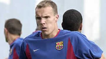 Enke retorna al Barça tras dejar el Fenerbahce